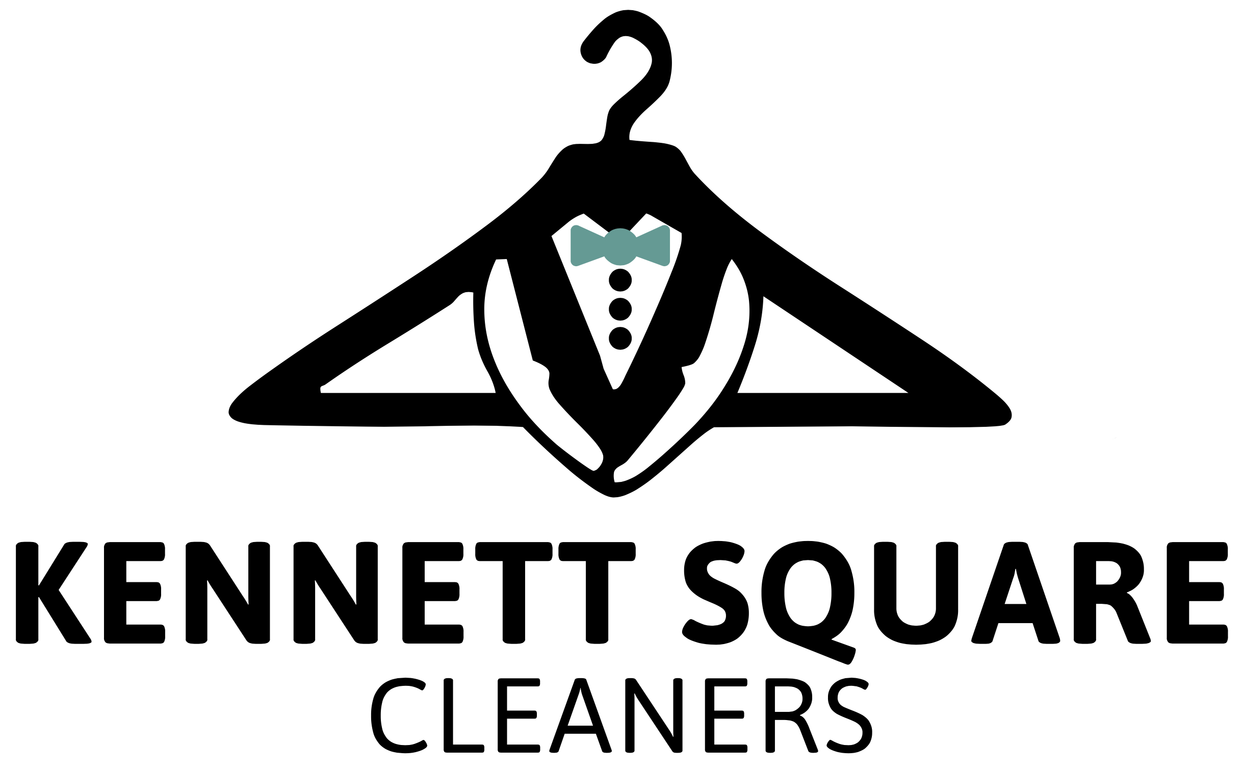 Kennett square cleaners logo